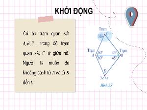 Bài giảng Toán 7 - Bài 6: Trường hợp bằng nhau thứ ba của tam giác: Góc - Cạnh - Góc