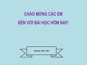 Bài giảng Toán 9 - Chương V, Bài 3: Tiếp tuyến của đường tròn