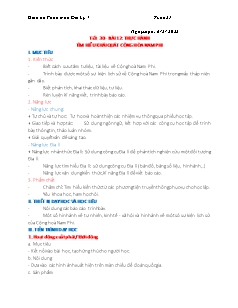 Giáo án Địa lí 7 - Tuần 21, Bài 12: Thực hành Tìm hiểu khái quát Cộng hòa Nam Phi - Năm học 2022-2023 - Lê Hương Ly (Kết nối tri thức)