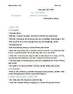 Giáo án Ngữ văn 7 - Tuần 23 - Năm học 2022-2023 - Lê Thị Hương Ly (Cánh diều)