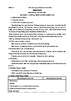 Kế hoạch bài dạy các môn Lớp 3 - Tuần 3 - Năm học 2022-2023