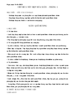 Kế hoạch bài dạy HĐTN Hướng nghiệp 6 - Tuần 17 - Năm học 2022-2023 - Nguyễn Anh Tuấn