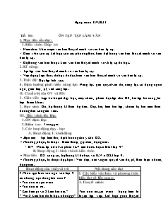 Kế hoạch bài dạy Ngữ văn 9 - Tuần 18 - Năm học 2022-2023 - Đỗ Bích Phương