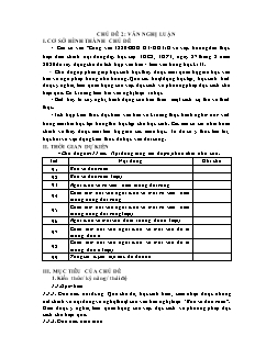 Kế hoạch bài dạy Ngữ văn 9 - Tuần 19 - Năm học 2022-2023 - Đỗ Bích Phương