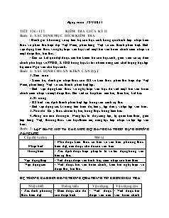Kế hoạch bài dạy Ngữ văn 9 - Tuần 28  - Năm học 2022-2023 - Đỗ Bích Phương