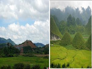 Bài giảng Địa lí 4 - Bài 4: Trung du Bắc Bộ