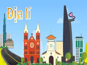 Bài giảng Địa lí 4 - Bài: Thành phố Hồ Chí Minh