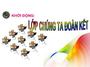 Bài giảng Lịch sử 4 - Bài: Trịnh-Nguyễn phân tranh