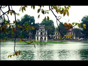 Bài giảng Lịch sử và Địa lí 4 - Bài 15: Thủ đô Hà Nội