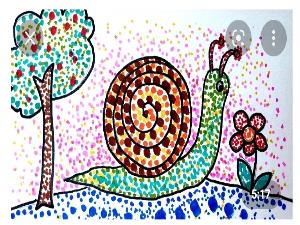 Bài giảng Mĩ thuật 1 - Chủ đề 2: Sáng tạo từ những chấm màu