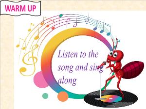 Bài giảng Tiếng Anh 3 - Unit 7: Do you like peas? (Lesson 2)