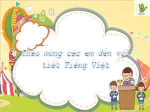 Bài giảng Tiếng Việt 2 (Kết nối tri thức) - Bài 5: Voi em đi tìm tự tin