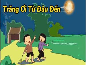 Bài giảng Tiếng Việt 4 (Tập đọc) - Bài: Trăng ơi... từ đâu đến - Năm học 2022-2023