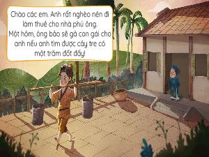 Bài giảng Tiếng Việt 5 (Tập đọc) - Bài: Phiên xử tài tình