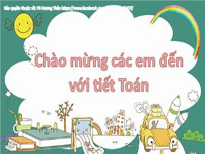 Bài giảng Toán 2 (Kết nối tri thức) - Bài 15: Ki-lô-gam (Tiết 1+2)