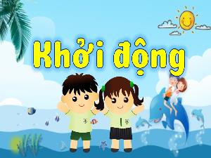 Bài giảng Toán 3 - Bài: Em ôn lại những gì đã học